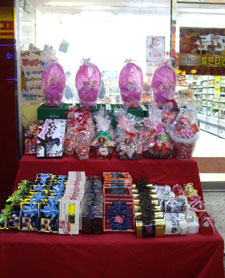 韓国のバレンタイン