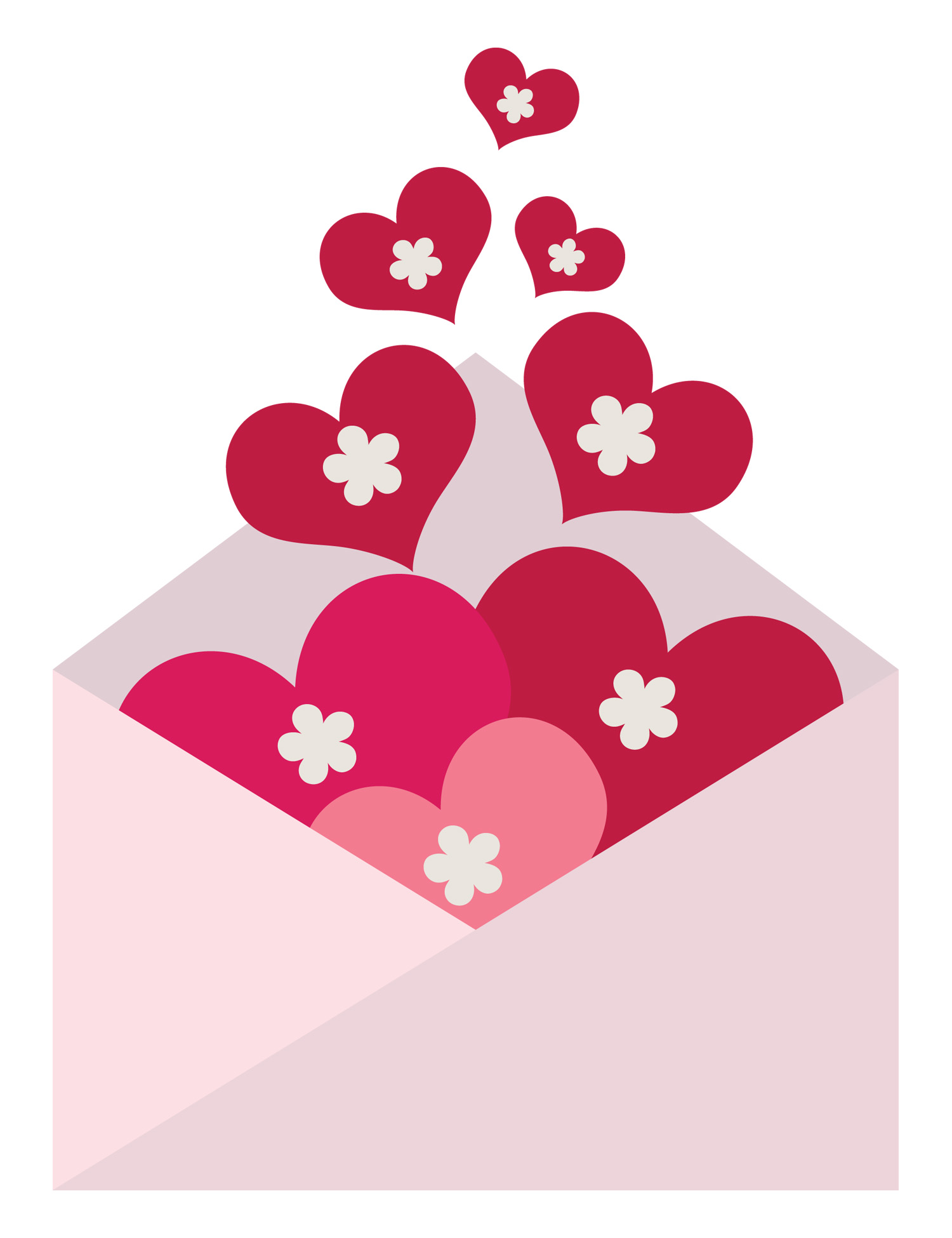 まだまだ知名度は低めのバレンタインデー@デンマーク