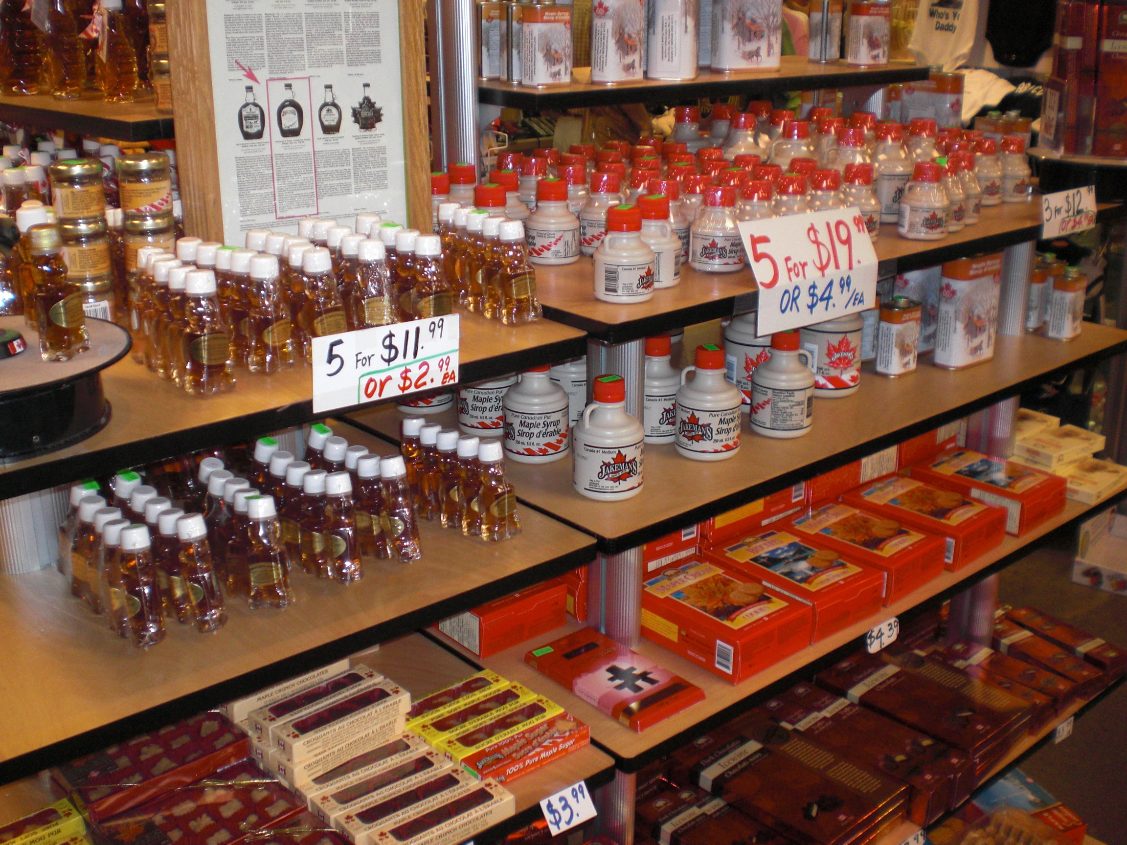 価値観の違い@カナダ