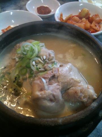 現地でハマったグルメ@韓国