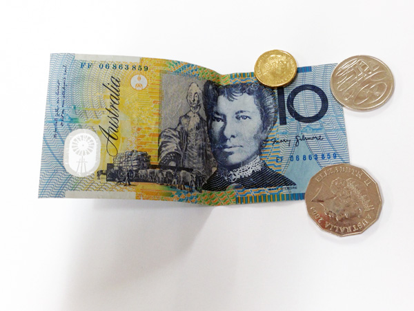 日本と真逆のオーストラリア経済事情