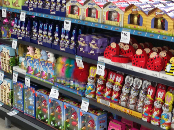 「秋休み」オーストラリアのイースター・ホリデー