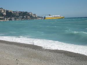 私がフランスに来るまでの話