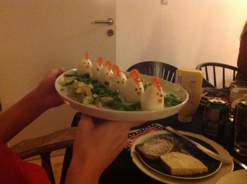 私の趣味@デンマーク