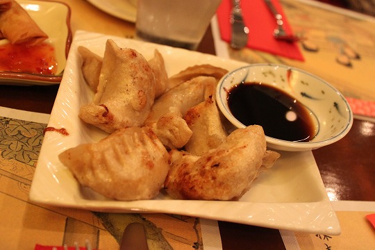 デンマークではまったレストラン