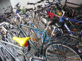 ドイツで自転車に乗ろう!