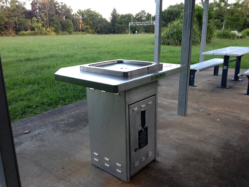 豪州の「バーベキュー文化」