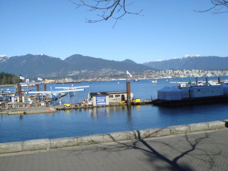 自転車に乗ろう@バンクーバー カナダ