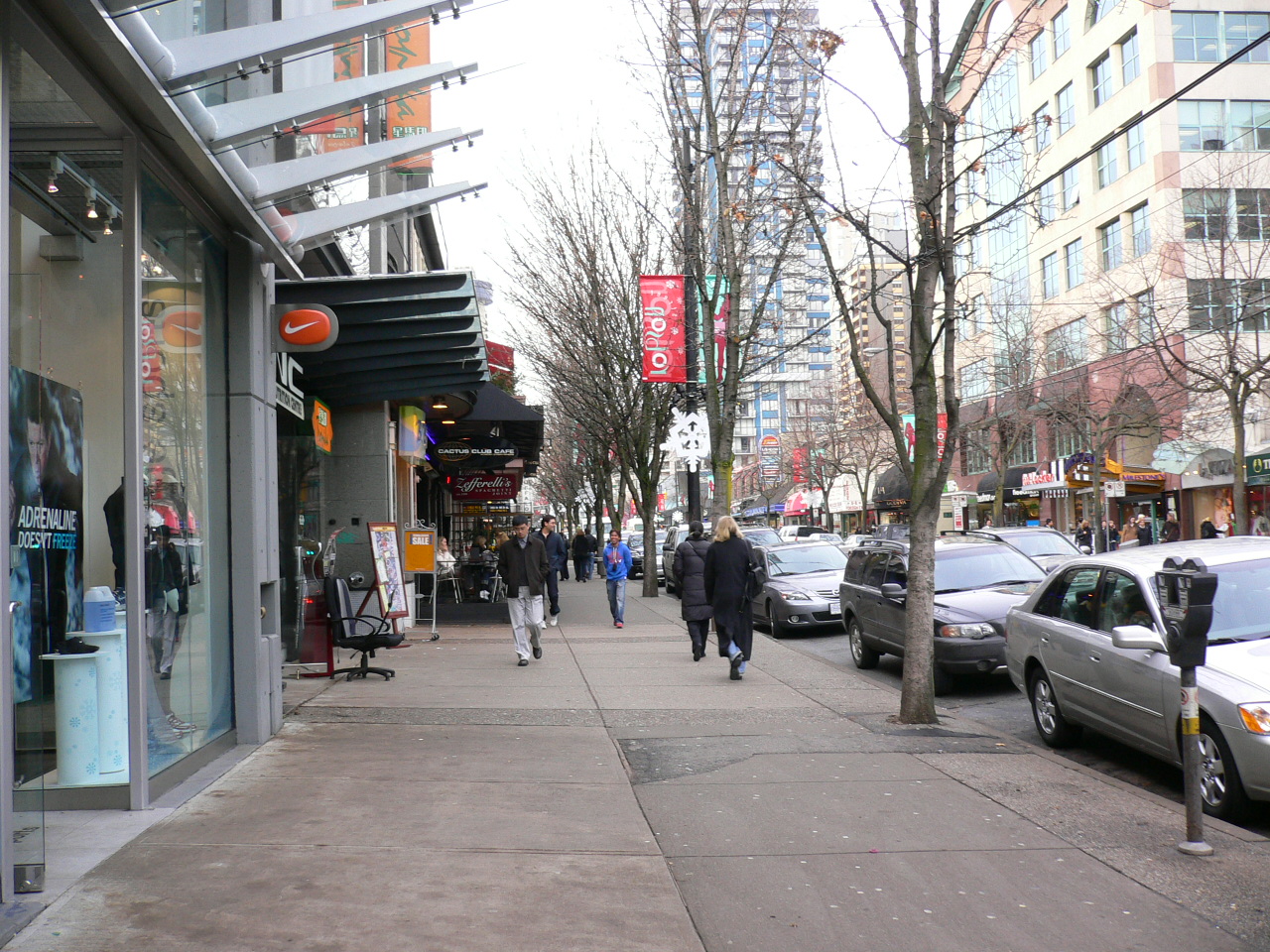 タクシーに乗るときの注意@カナダ