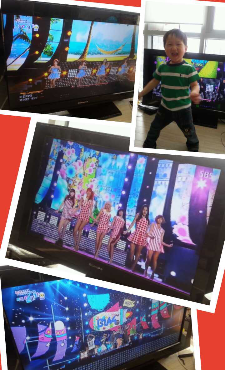 韓国の音楽情報