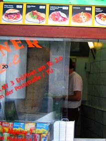 ドイツでハマった料理