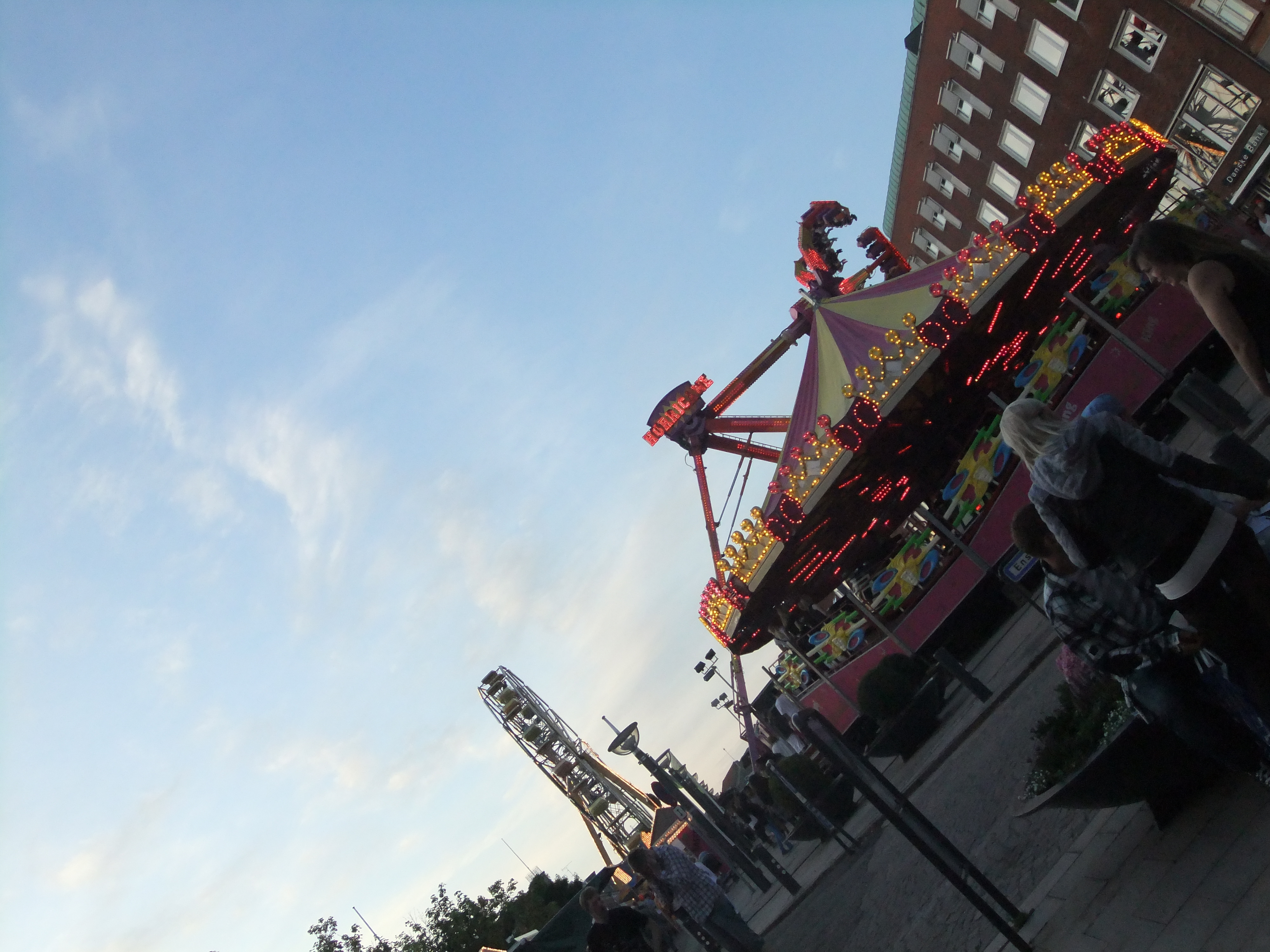 ワールドカップ@デンマーク