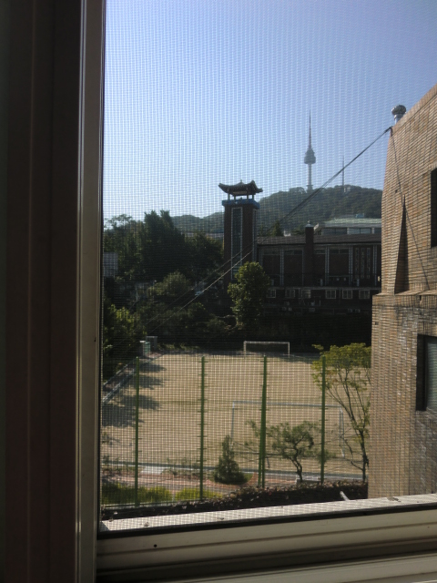 韓国ソウル、地域の特徴