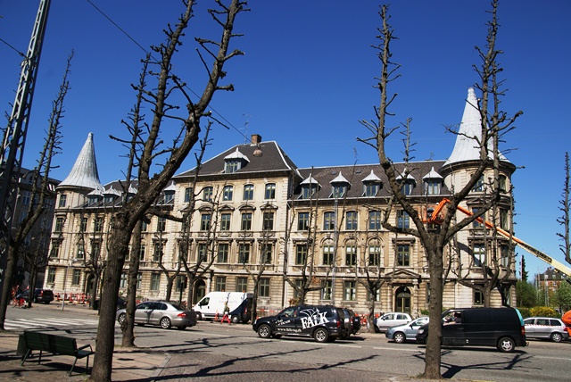 コペンハーゲン地域別特色まとめ