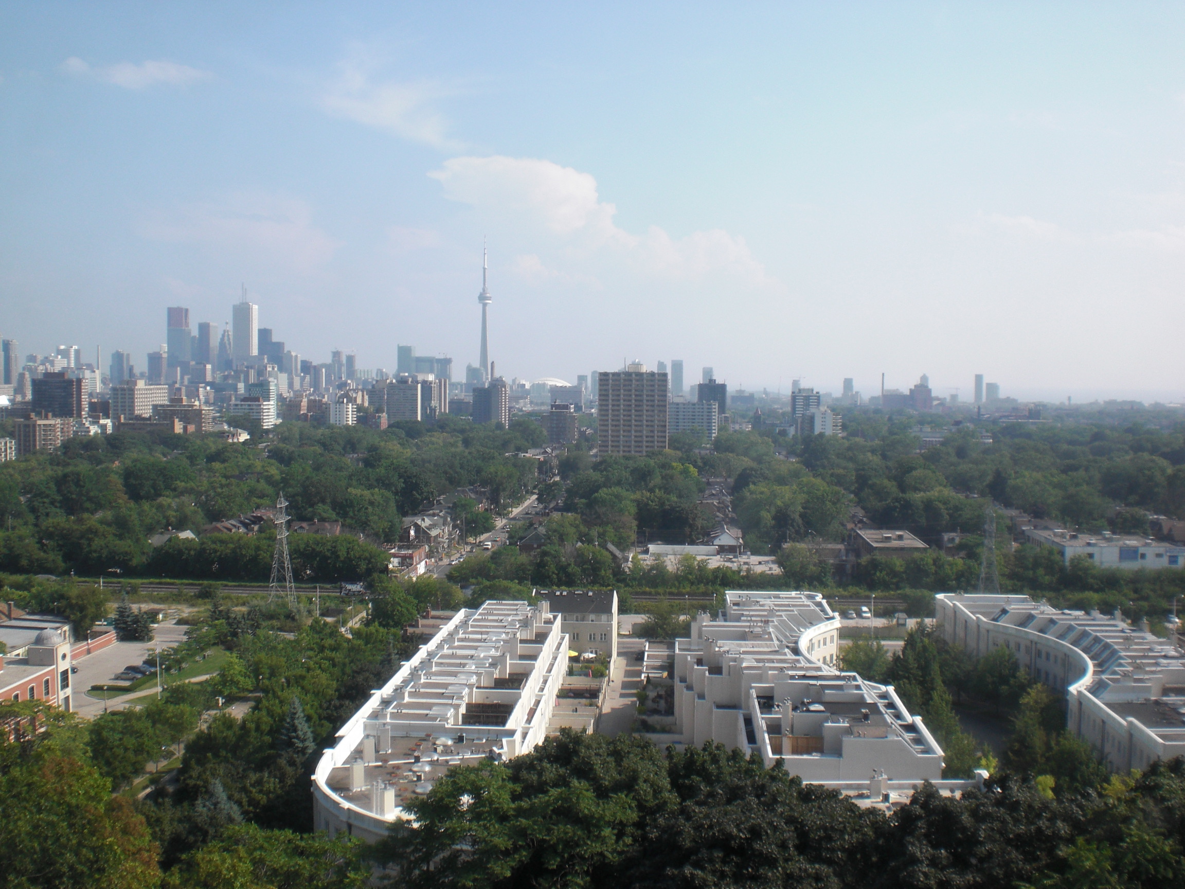 トロントの病院