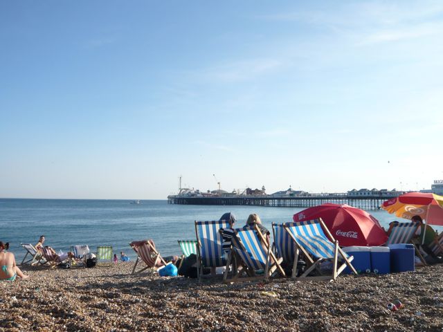 イギリス地域情報:Brighton