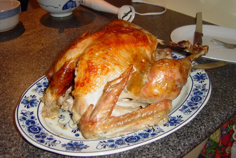 バンクーバーの秋