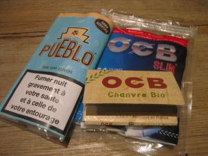 フランスのタバコ事情