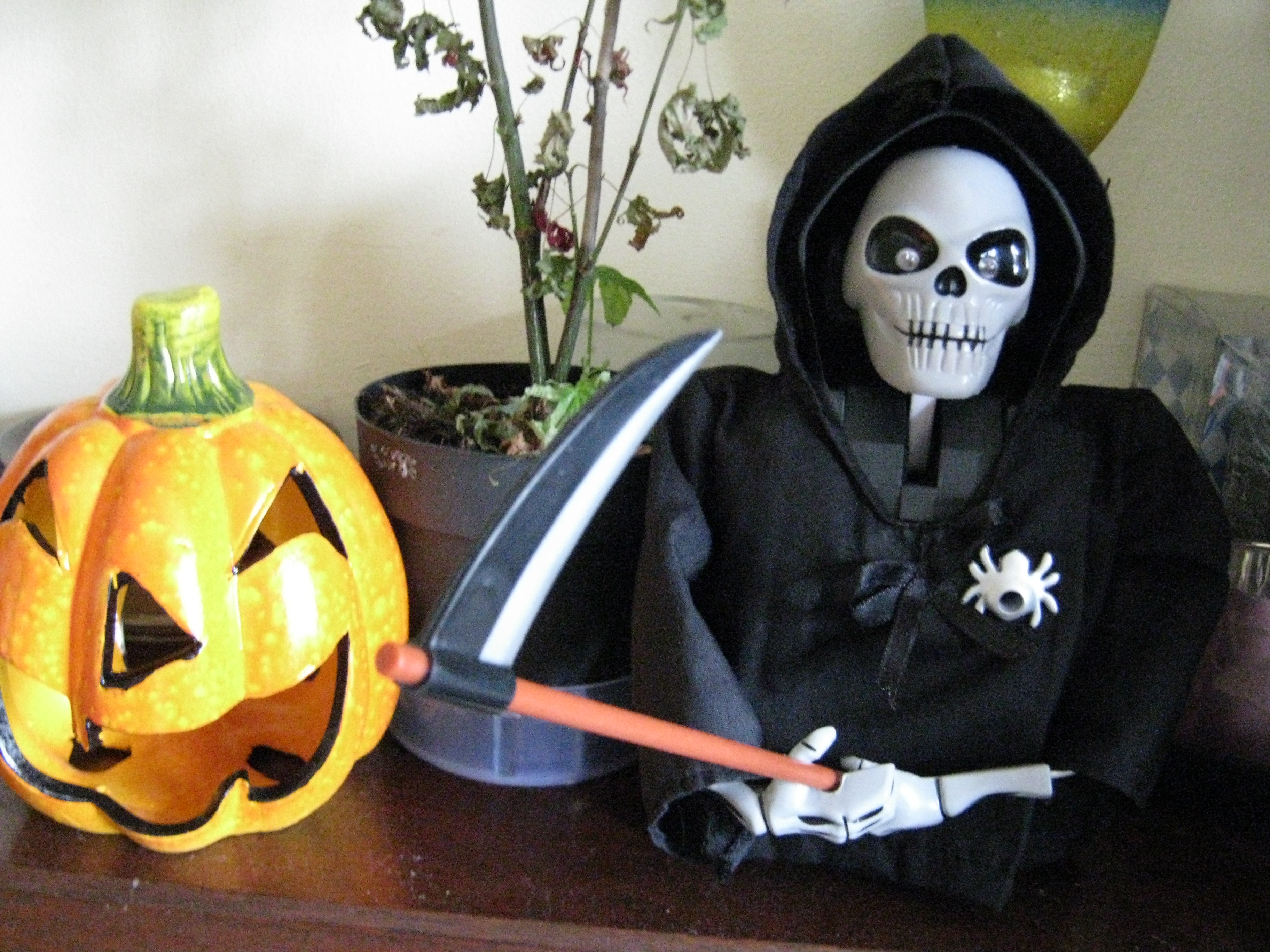 アイルランドで仮装