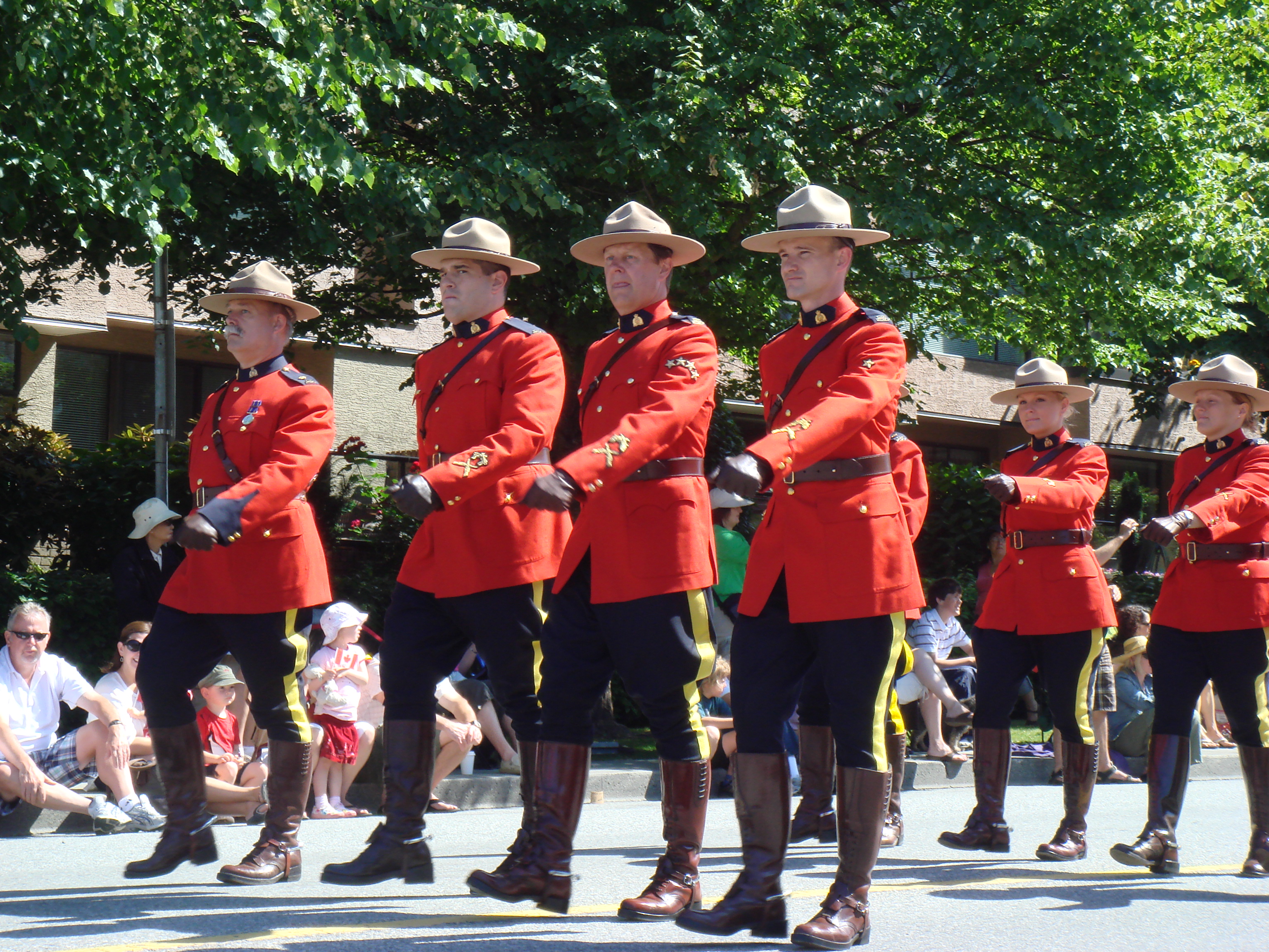 カナダのファッション事情