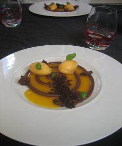 フランスでの外食