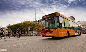 格安チケット@デンマーク