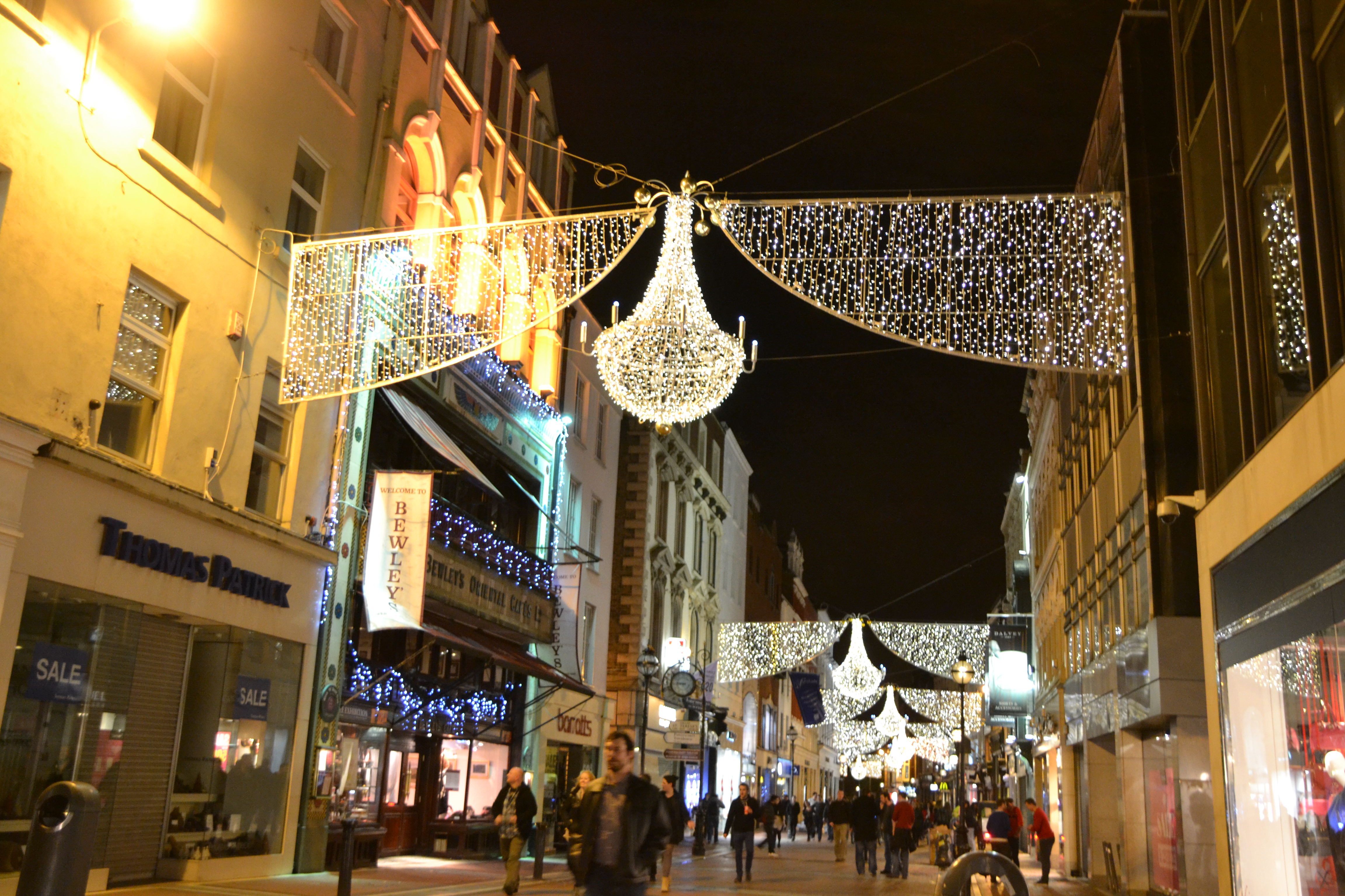 アイルランドのお得な航空券