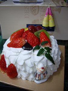 韓国のクリスマス