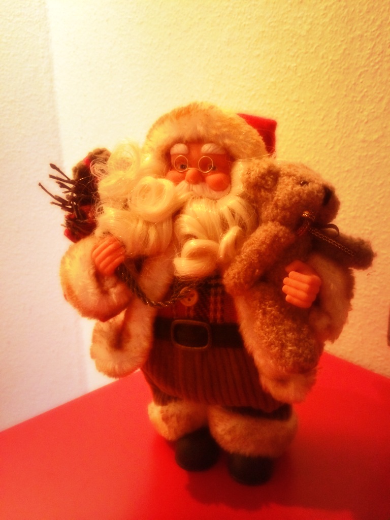 デンマークの典型的なクリスマス