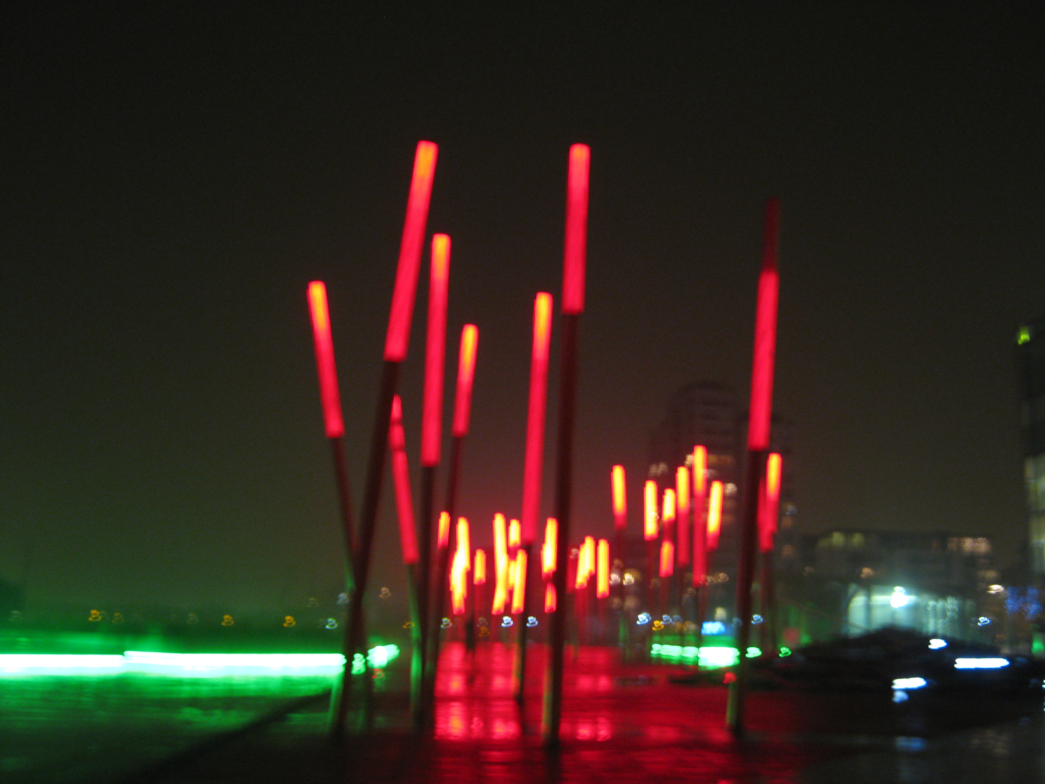 アイルランドで夜遊び-忘年会やクリスマス会