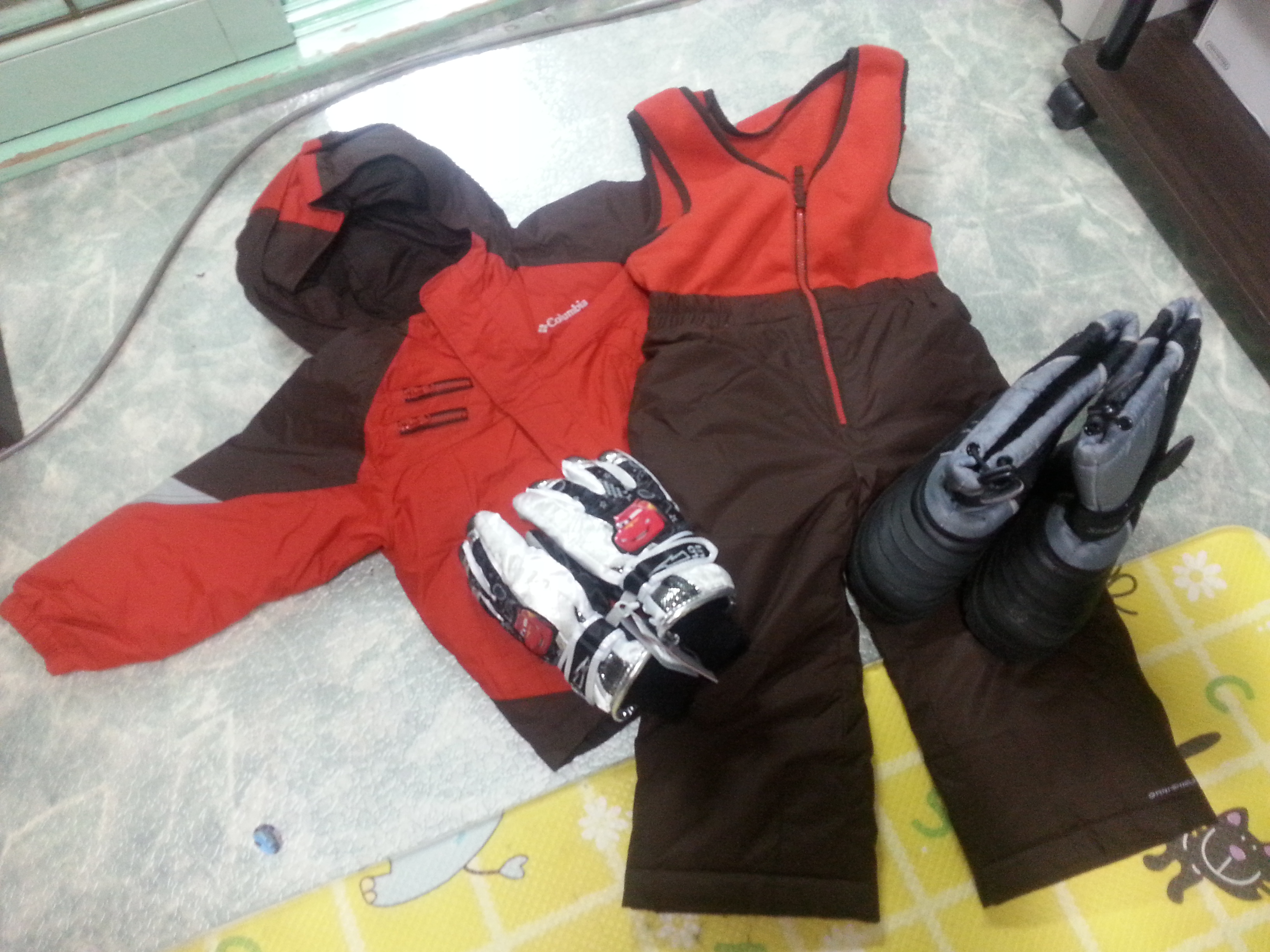 冬の楽しみIN韓国