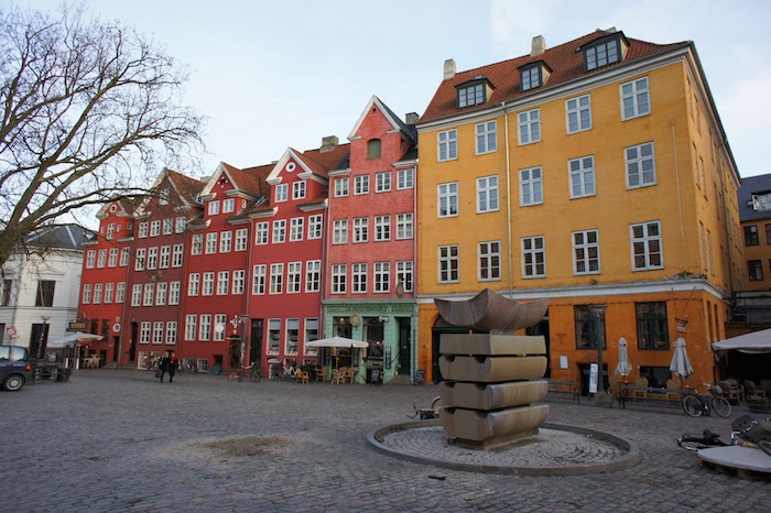 コペンハーゲンの魅力@デンマーク