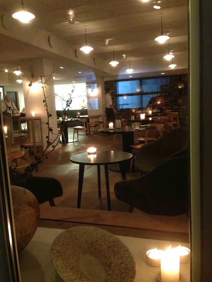 お勧めのお店In copenhagen