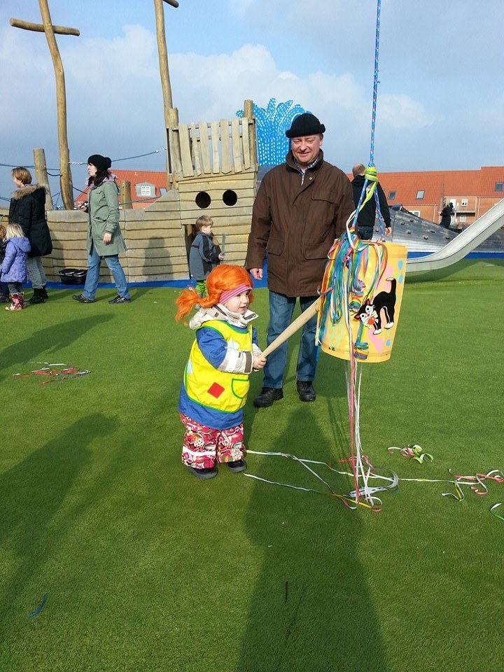 デンマークライフも快適に