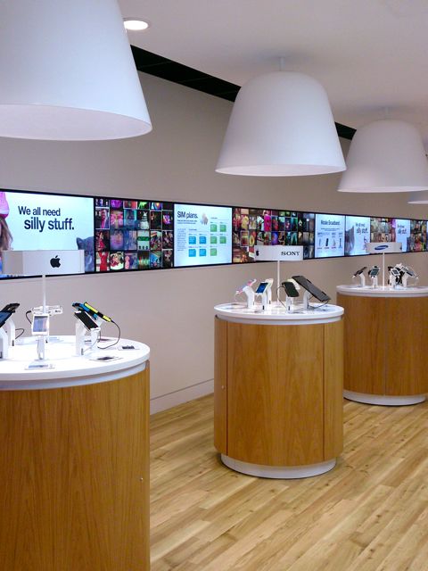 スマホ事情@イギリス