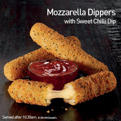 アイルランドのファーストフード