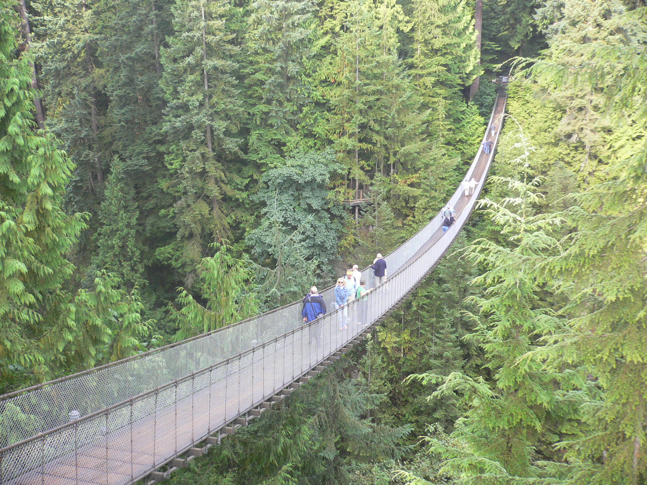 カナダ、ハンバーガー事情