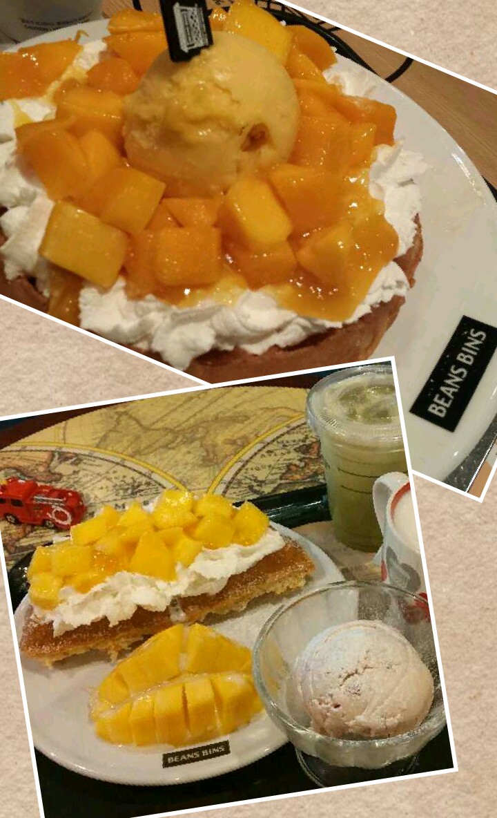 韓国 旬の食べ物