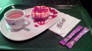 フランスのファーストフード