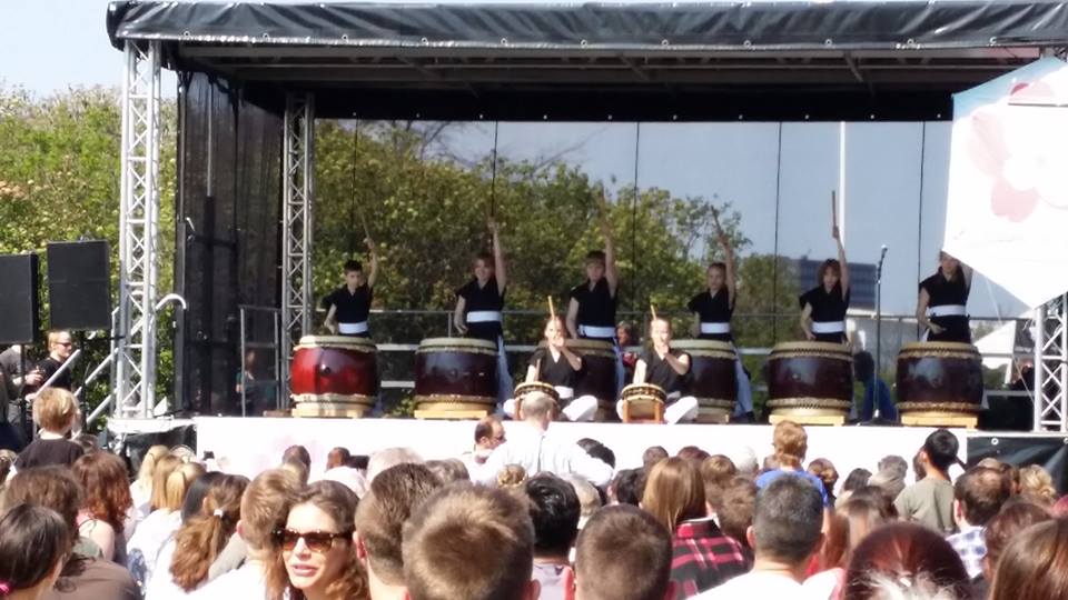 休日の過ごし方@デンマーク