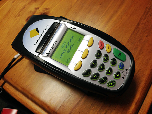 サーチャージ@オーストラリア