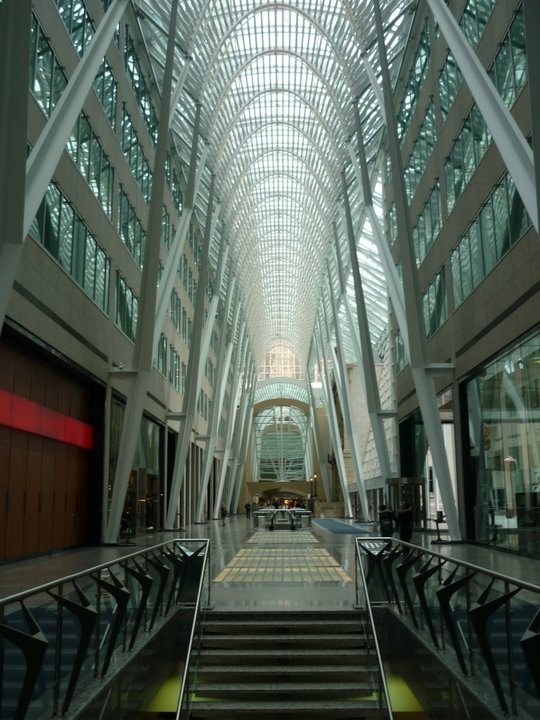 現地の水事情@トロント カナダ