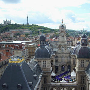 思いもよらなかった世界遺産の住まい@フランス