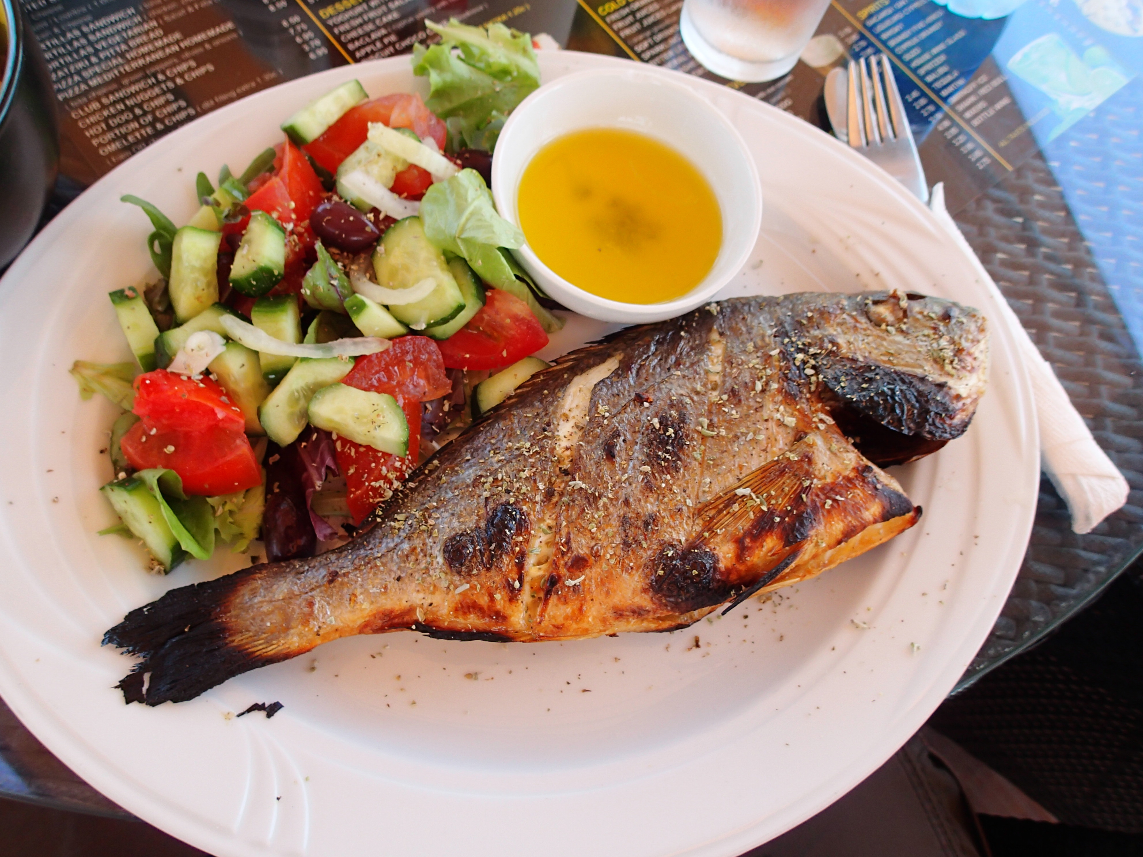 現地で太らない為のコツ、またはダイエット@アイルランド