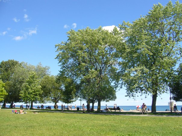 体形をキープする方法@トロント、 カナダ