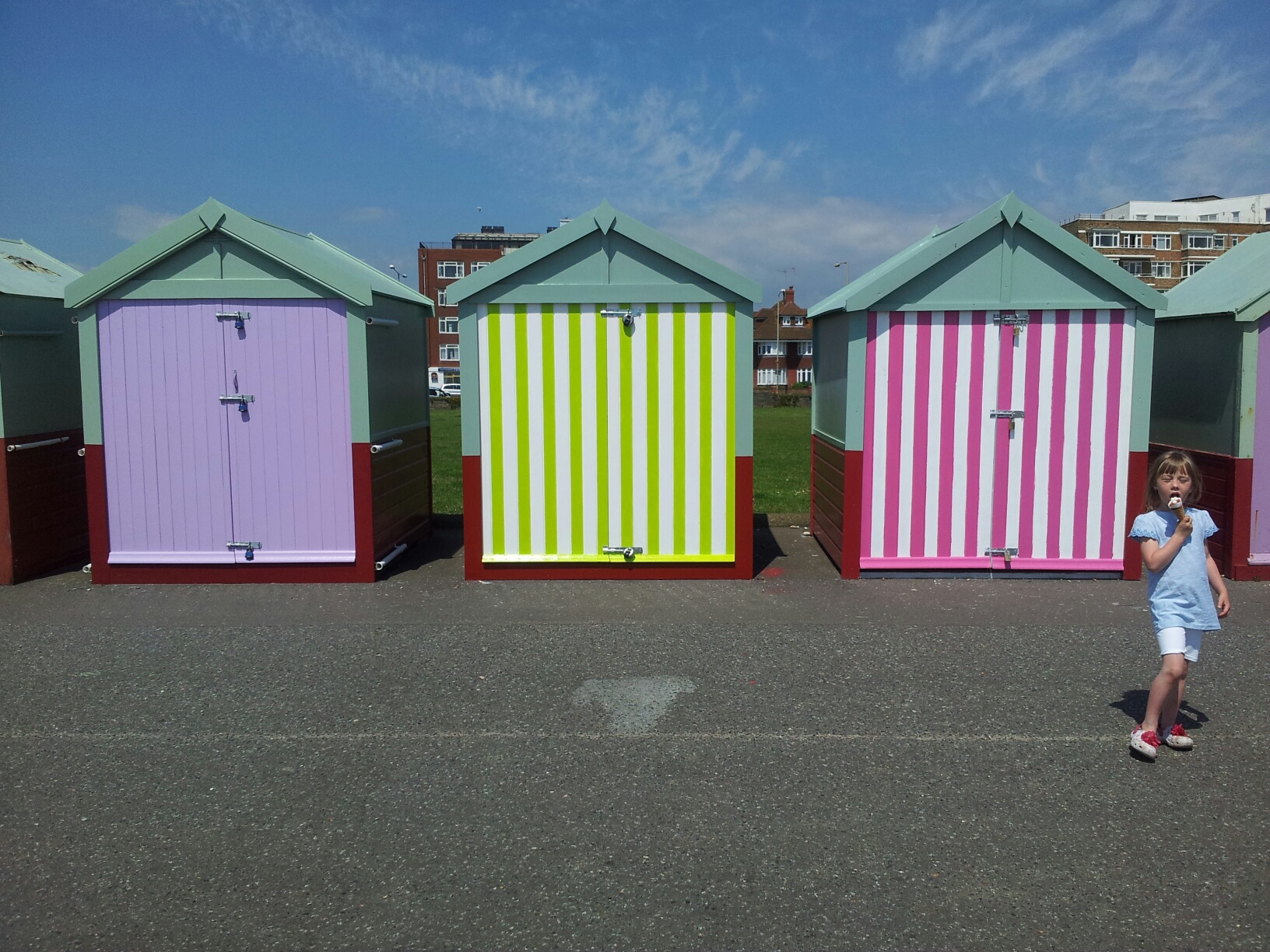 私の小さな贅沢@イギリス