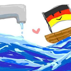 ドイツの水事情