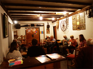 アイリッシュ音楽体験談