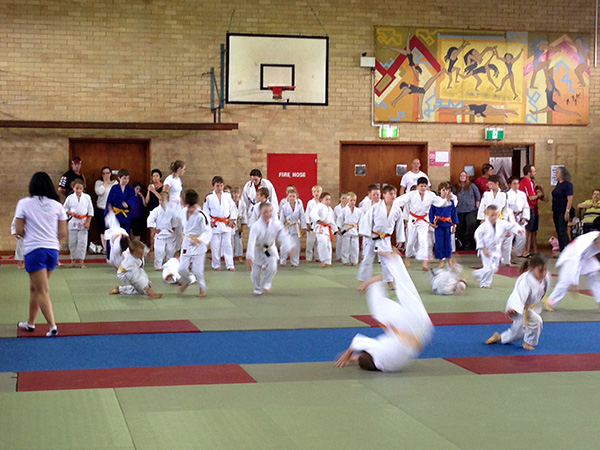 スポーツで繋がりを広げる@オーストラリア