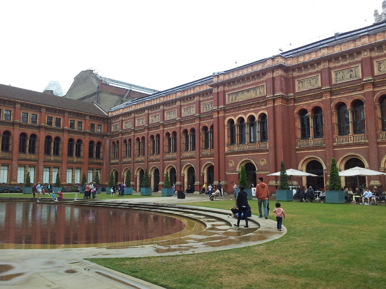 イギリス水事情